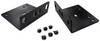 ATEN 2X-047G 19 palca sada pre montáž do racku vr. 2 kovových úchytov čierna