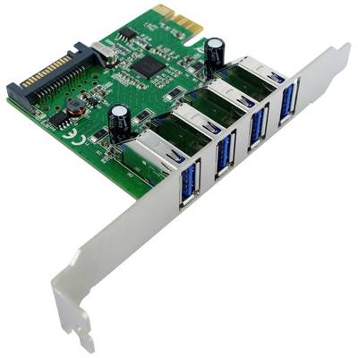 Value kontrolná karta USB 3.0 USB 3.0 PCIe