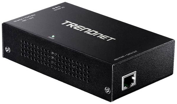 TrendNet TPE-E110 sieťový switch  10 / 100 / 1000 MBit/s funkcia PoE