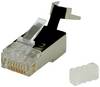 Roline 21.17.3063, 21.17.3063, RJ45 konektor, RJ45, CAT 6, 10 ks