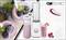 Mixér Clatronic Mix & Go je kompaktný mixér, zobrazený vedľa fľaše na smoothie a pohára s ovocným smoothie. Ingrediencie: Bobule.