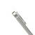 Šikmý pohľad na roh smartfónu s kovovým rámikom a vystupujúcim fotoaparátom. Zariadenie je navrhnuté elegantne a minimalisticky.