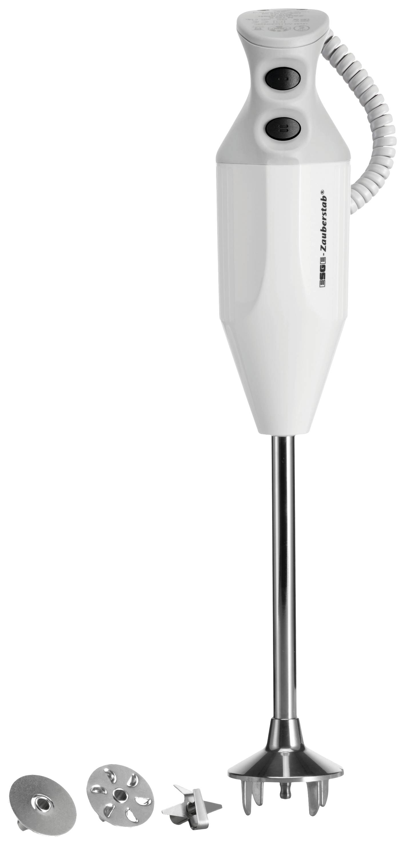 Unold P 200 Profi Frullatore ad immersione 200 W Bianco