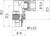 Priečny rez hrdla potrubia s rozmermi v milimetroch, zobrazuje veľkosť závitu 'M9 x 0,5' a priemer 'Ø 14'.