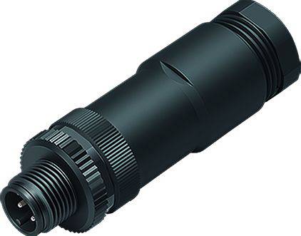 binder 99 0429 142 04-20 Connettore non confezionato per sensore o attuatore Spina dritta Numero di poli: 4 1 pz.