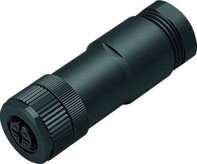 binder 99 0430 142 04-20 Connettore non confezionato per sensore o attuatore Presa dritta Numero di poli: 4 1 pz.