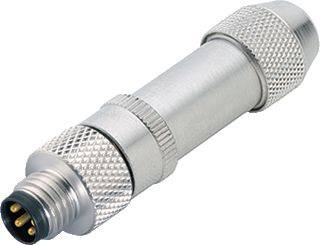 binder 99 3363 25 04-20 Connettore non confezionato per sensore o attuatore Spina dritta Numero di poli: 4 1 pz.