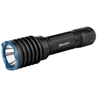 OLight Warrior X 3 black LED  vreckové svietidlo (baterka)  napájanie z akumulátora 2500 lm 8 h 255 g