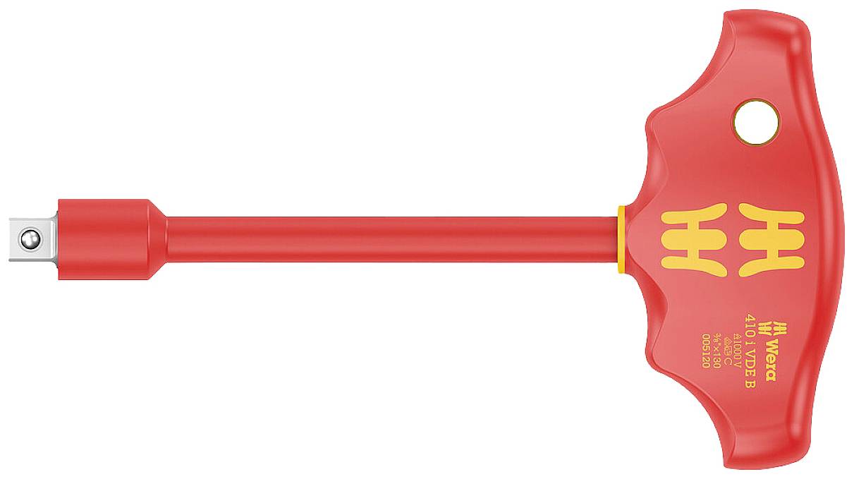 Wera 410 i VDE B Cacciavite a punta quadrata