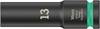 Wera 8790 C Impaktor Deep 05004830001 inbus zásuvka 13 mm 1/2" 13 mm 1/2" (12.5 mm)