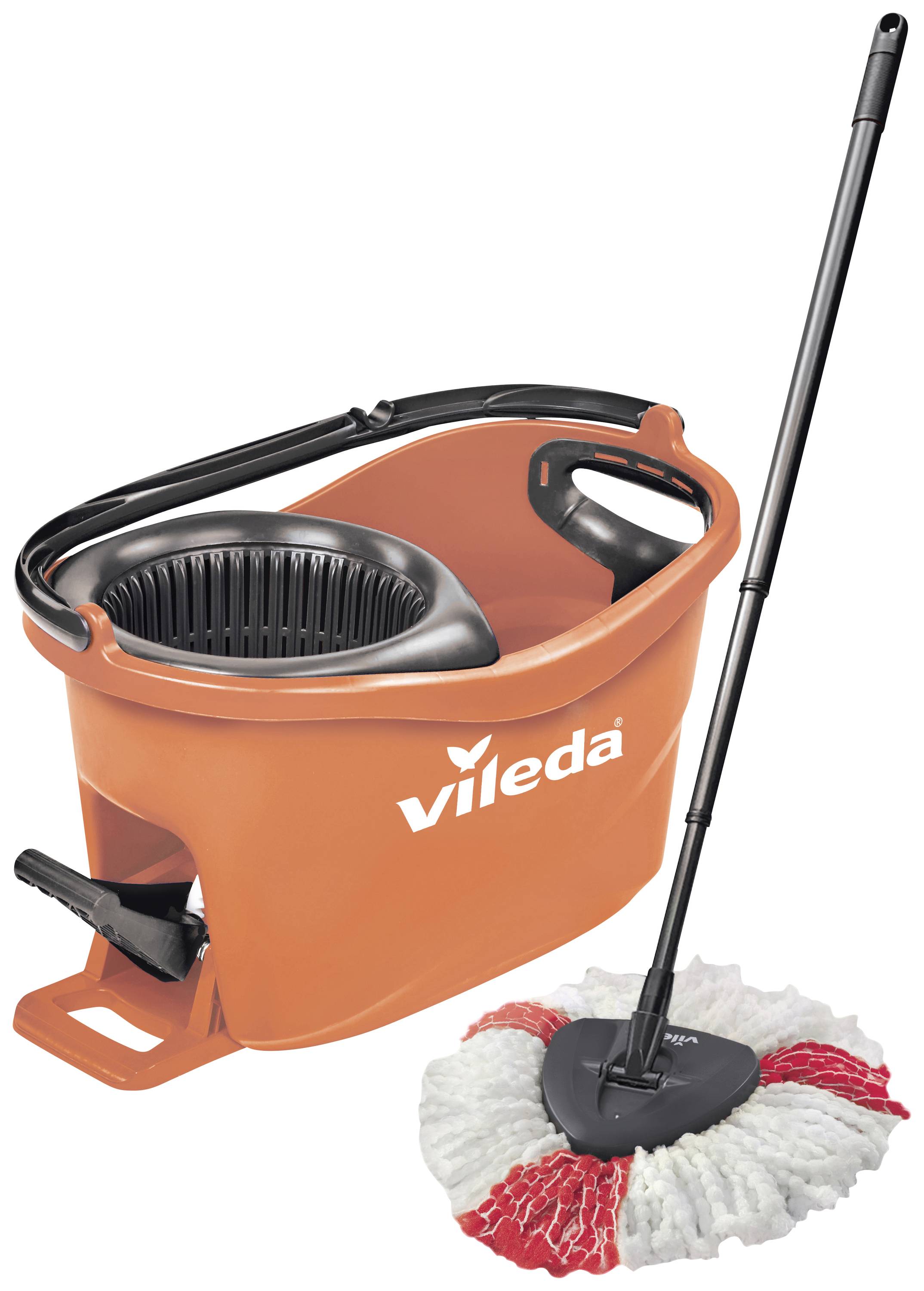 Vileda Vildea Floor Mop Turbo Colors 1 ks 167758