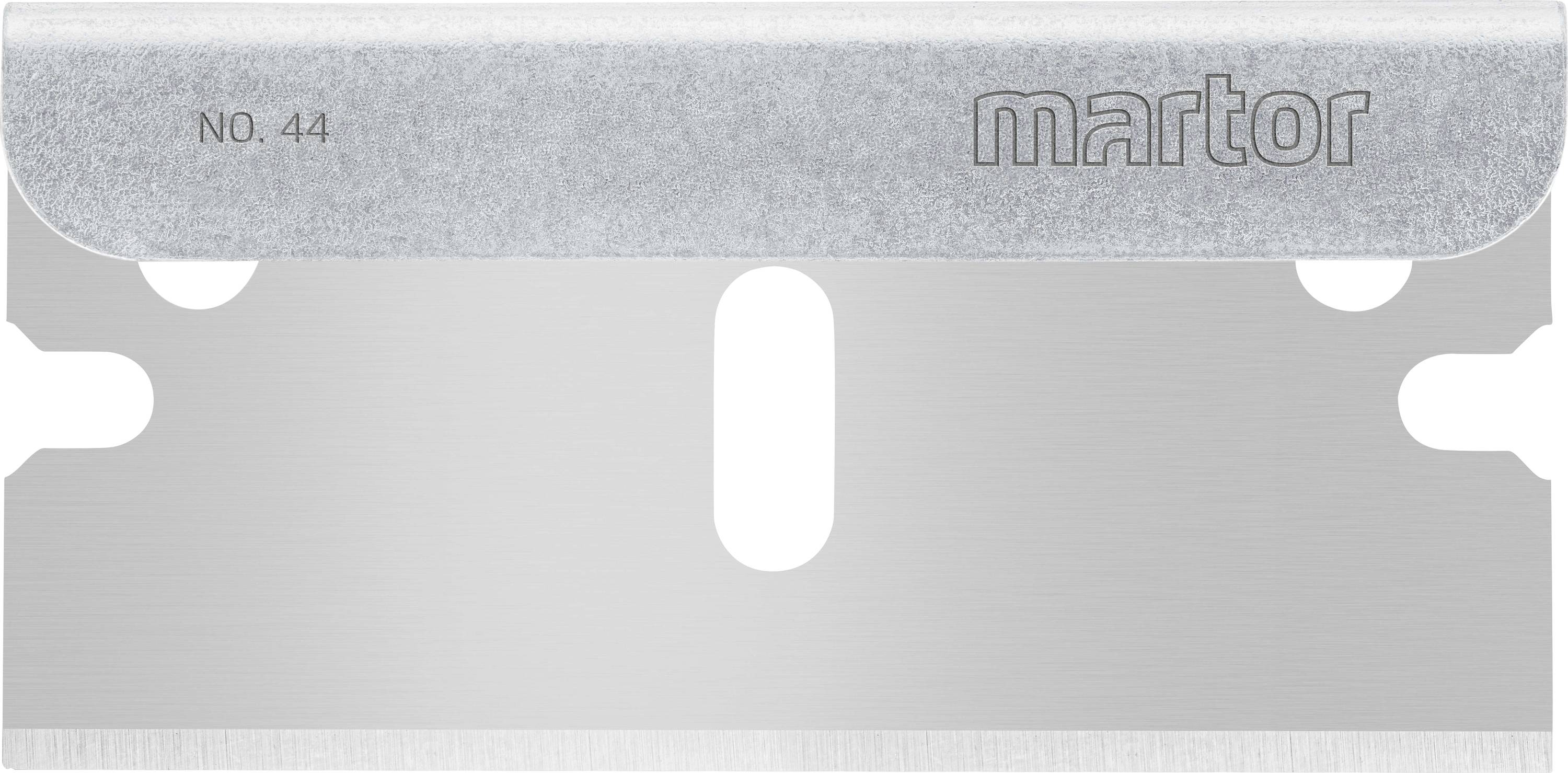 MARTOR 44.50 LAMA MARTOR LINDRO DI SOSPENDI NR. 44 10 nel caricatore 10 pz.