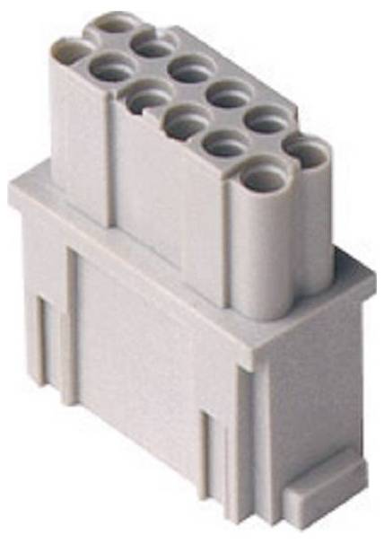 ILME CX12DF Inserto femmina A crimpare 1 pz.