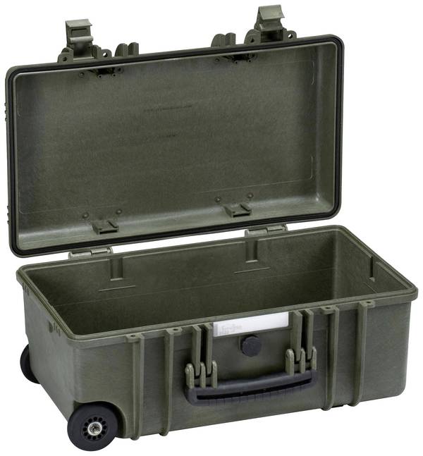 Explorer Cases  outdoorový kufrík, 31 l, (d x š x v) 546 x 347 x 247 mm, olivová, 5122.G E