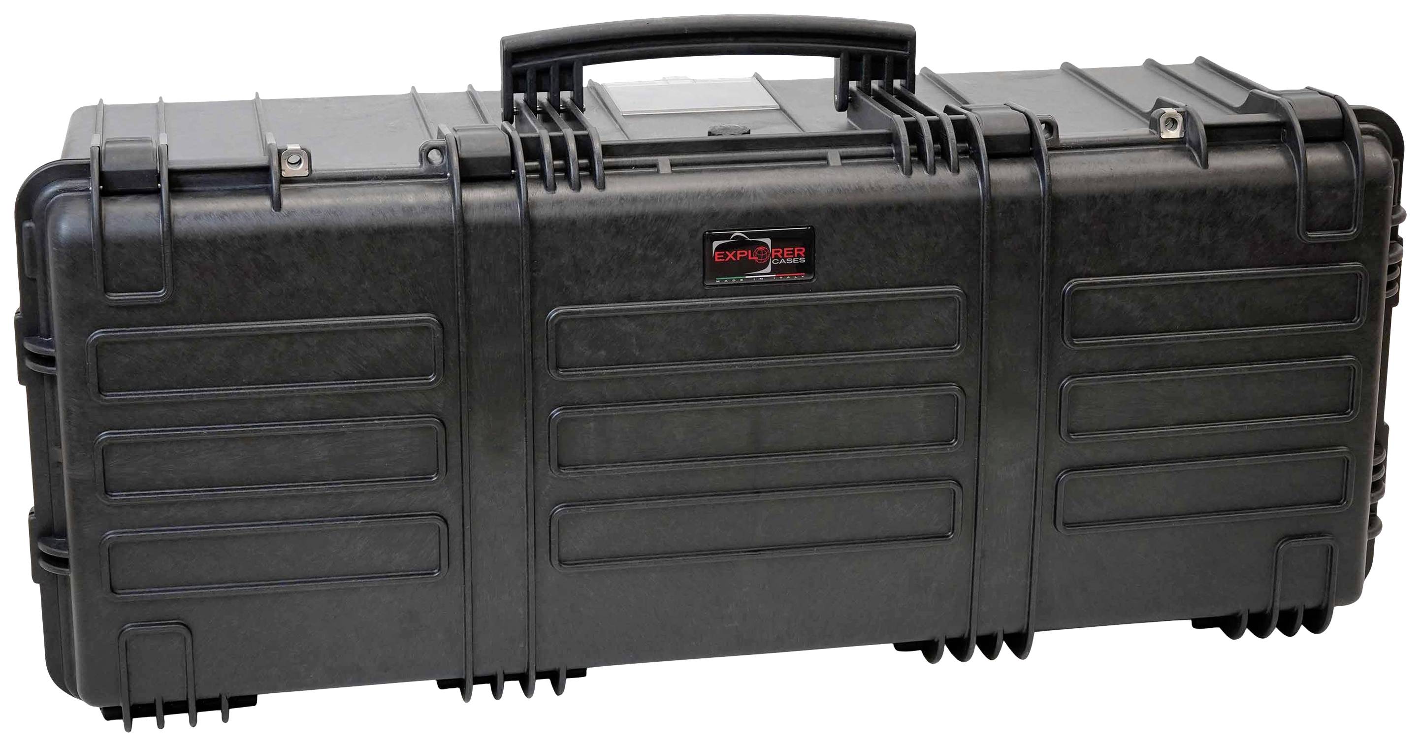 Explorer Cases outdoorový kufrík, 108 l, (d x š x v) 1009 x 412 x 354 mm, čierna, 9433.B