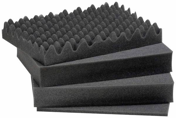 Explorer Cases  zariadenie, FOAM.3317W