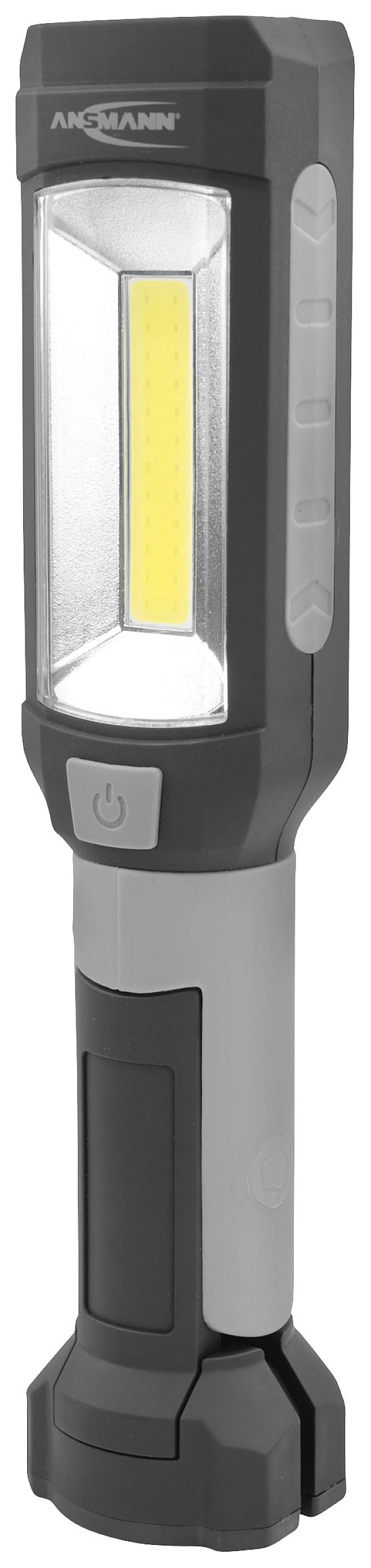 Ansmann WL230B Lampada da lavoro a batteria 230 lm 170 g