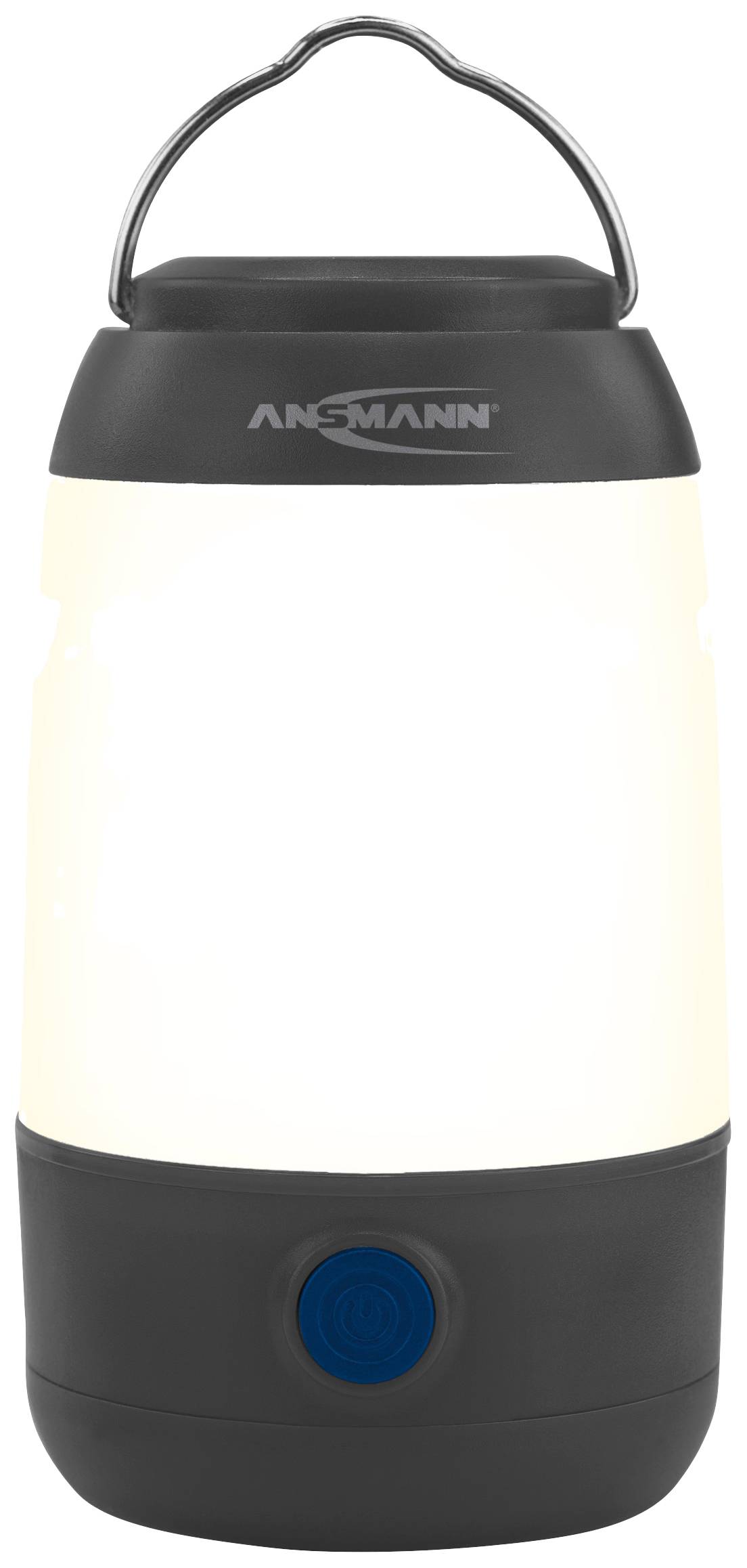Ansmann Mini Camping Lantern LED (monocolore) Luce da campeggio a batteria 70 lm 120 g