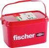 Fischer DuoPower 6x30 Eimer (3.200) 2komponentní hmoždinka 30 mm 6 mm 564115 3.200 ks