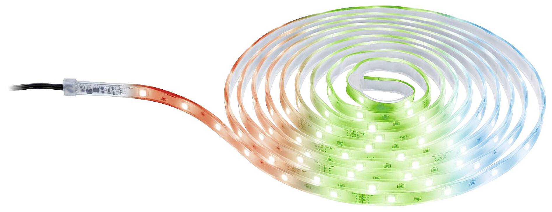 Paulmann Outdoor Stripe Set 5m 78892 Kit completo striscia LED con spina 24 V 5 m RGB 1 KIT