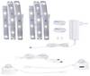 Paulmann Comfort Set Bett 2x1m 78894 LED pásik základná sada konektor 24 V 2 m teplá biela