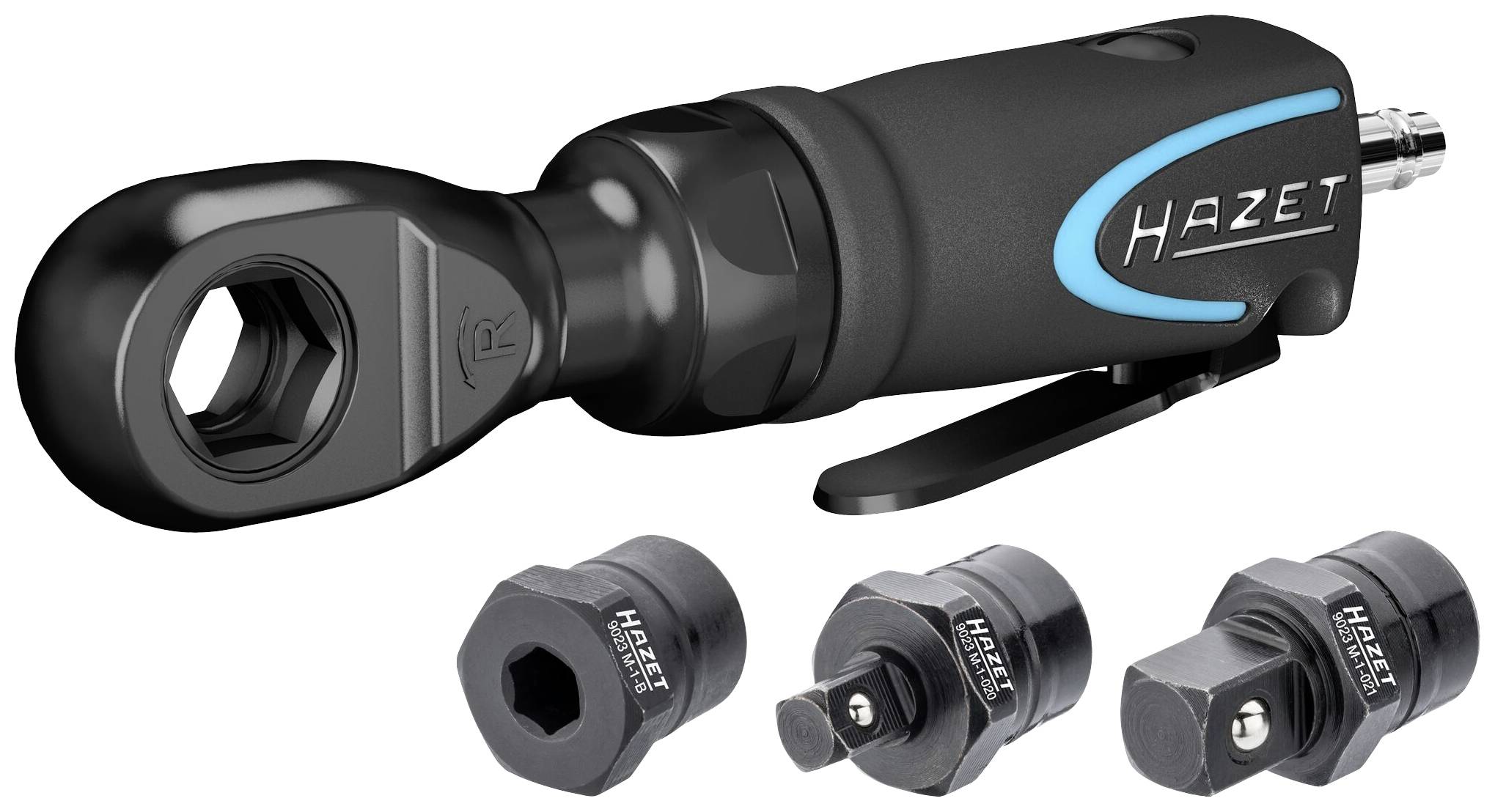 Hazet 9023M-1 Cacciavite a cricchetto pneumatico
