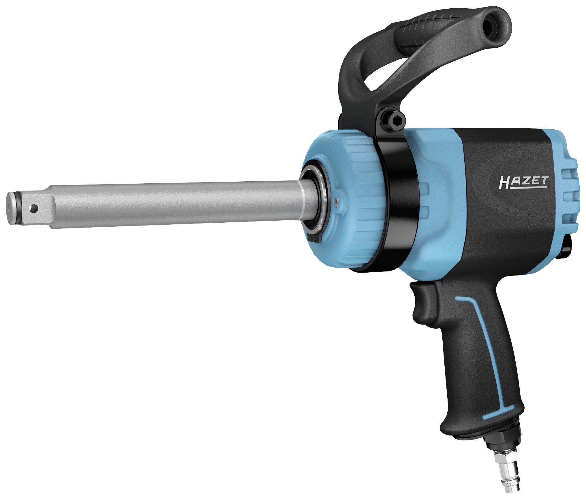 Hazet 9013LGTT 9013LGTT Pneumatisk mutterdragare Vridmoment (max.): 2020 Nm