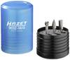 Hazet 9032-06/3 frézovací kolík sada valec 9 mm Vonkajší Ø 10 mm Pracovná dĺžka 19 mm Ø hriadeľa 6 mm