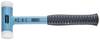 Hazet 1953N-35 1953N-35 plastové kladivo 677 g 300 mm