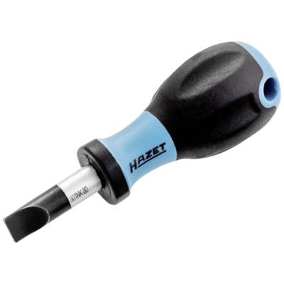Hazet 801NK-80 skrutkovač pre skrutky Microstix Dĺžka drieku: 25 mm