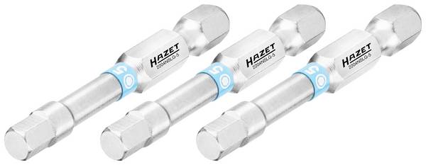 <br>  Hazet<br>  2204NSLG-5/3<br>  2204NSLG-5/3<br>  inbusový bit<br>  Pohon (skrutkovač): 1/4" (6,3 mm)<br>  Typ zakončenia: šesťuholník<br>  5 mm<br>  50 mm<br>