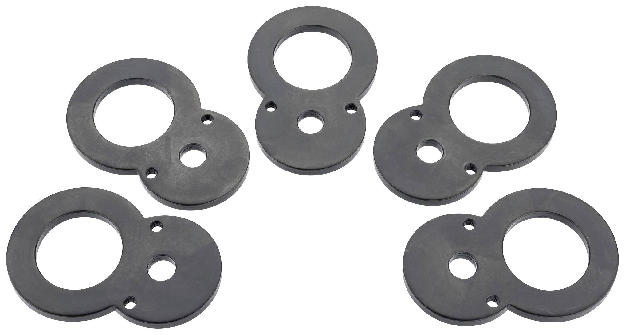 Hazet 1016-01/5 1016-01/5 Set piastre di copertura