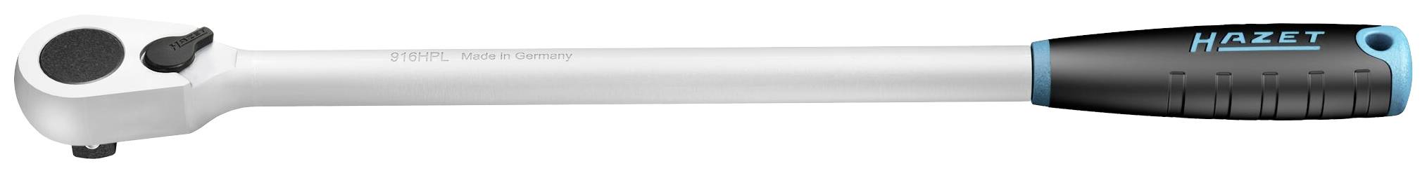 Hazet 916HPL 916HPL Cricchetto con levetta dinversione 415 mm