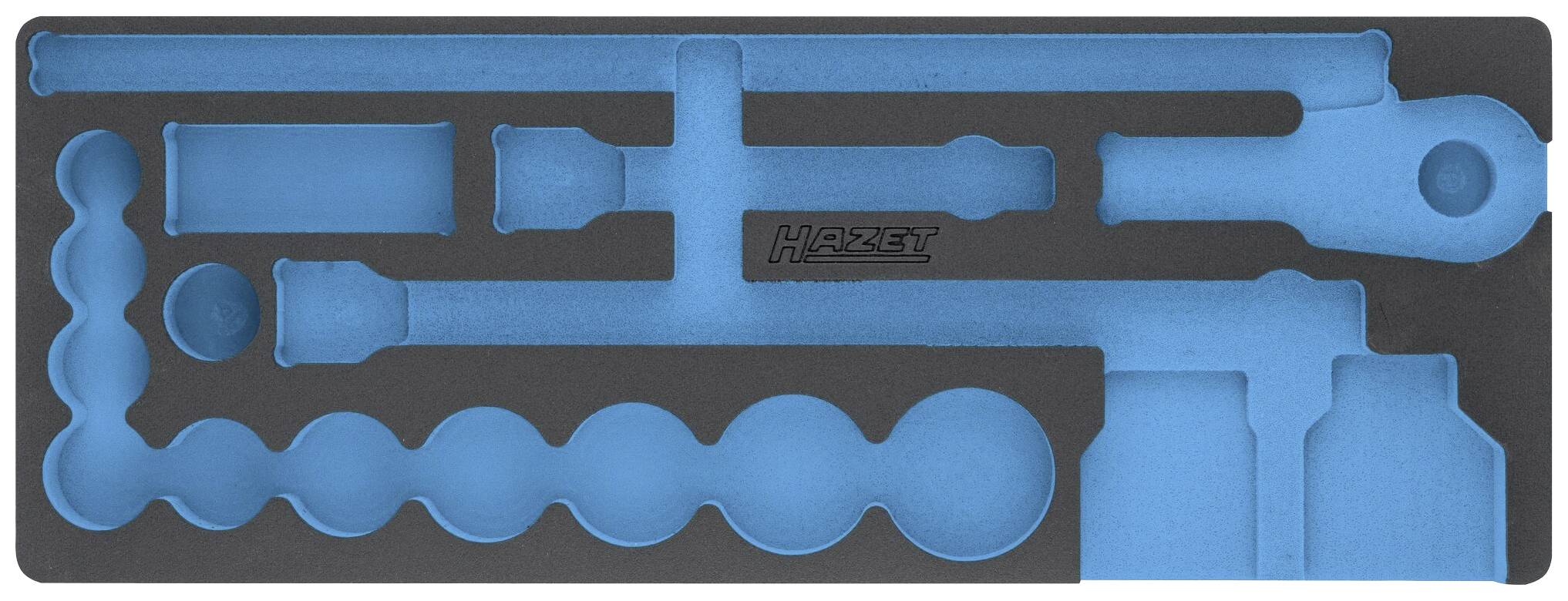 Hazet 163-399L 163-399L Inserto in schiuma