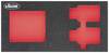 Vigor V4908-L V4908-L penová vložka do kufra (d x š) 393 mm x 188 mm