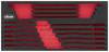 Vigor V4987-L V4987-L penová vložka do kufra (d x š) 393 mm x 188 mm