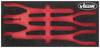 Vigor V4995-L V4995-L penová vložka do kufra (d x š) 393 mm x 188 mm