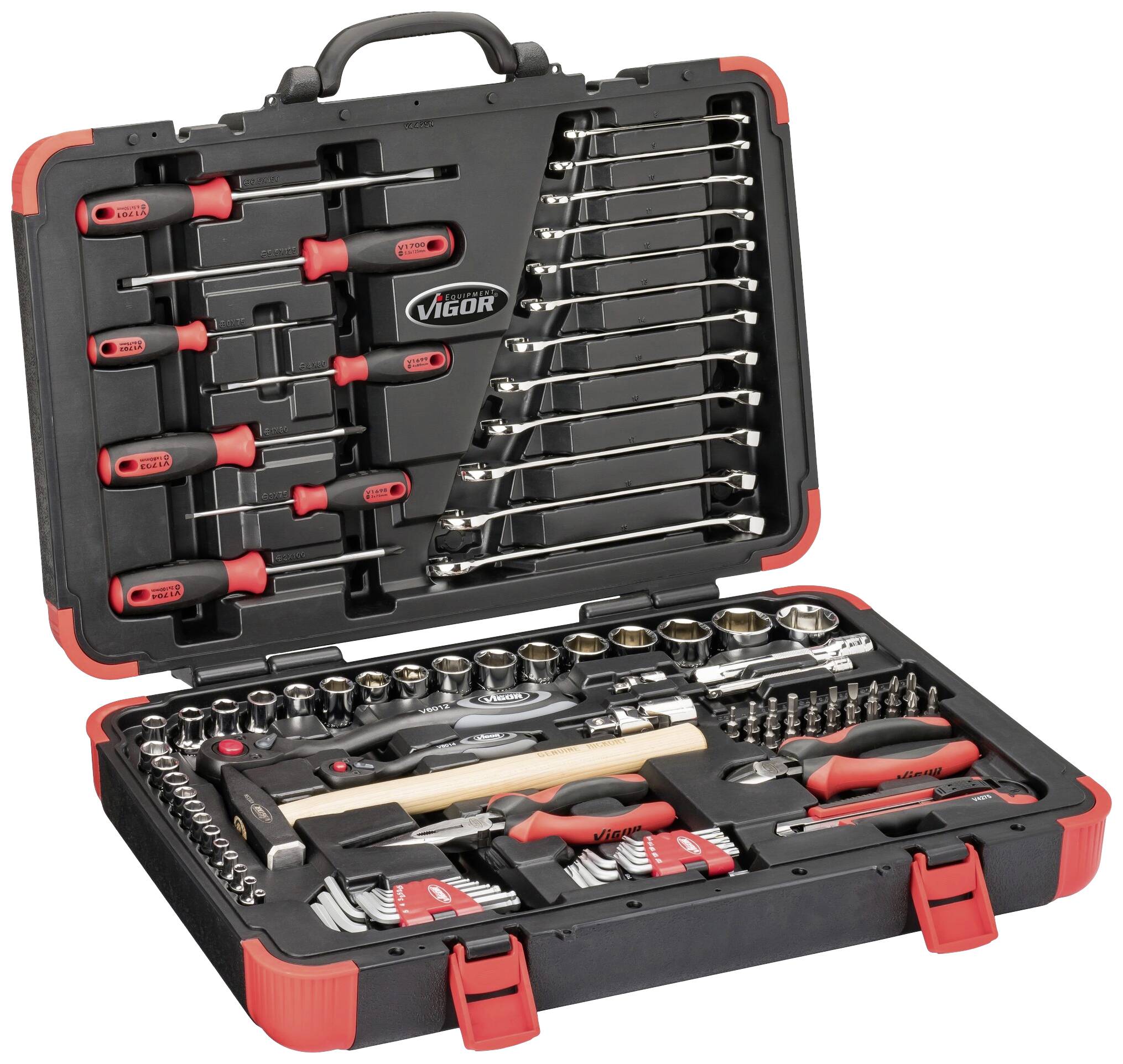 Vigor V4425N V4425N Verktygsväska med utrustning