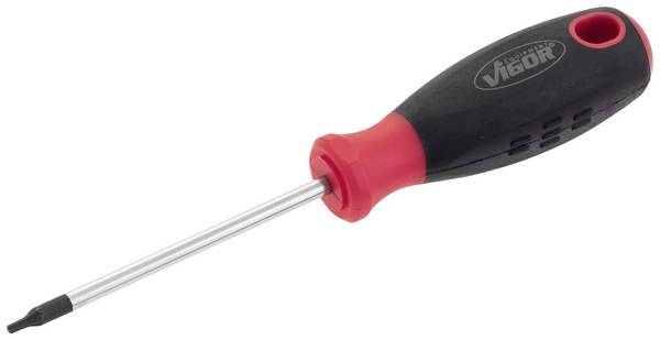 Vigor V4420  TX skrutkovač Veľkosť skrutkovača T 7 Dĺžka drieku: 74 mm