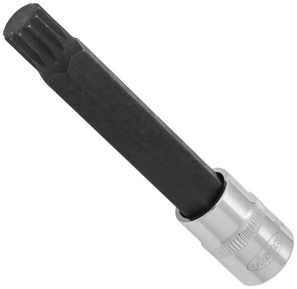 Vigor V6119 V6119 štvorzub (XZN) sada skrutkovačov   M12   3/8" (10 mm)