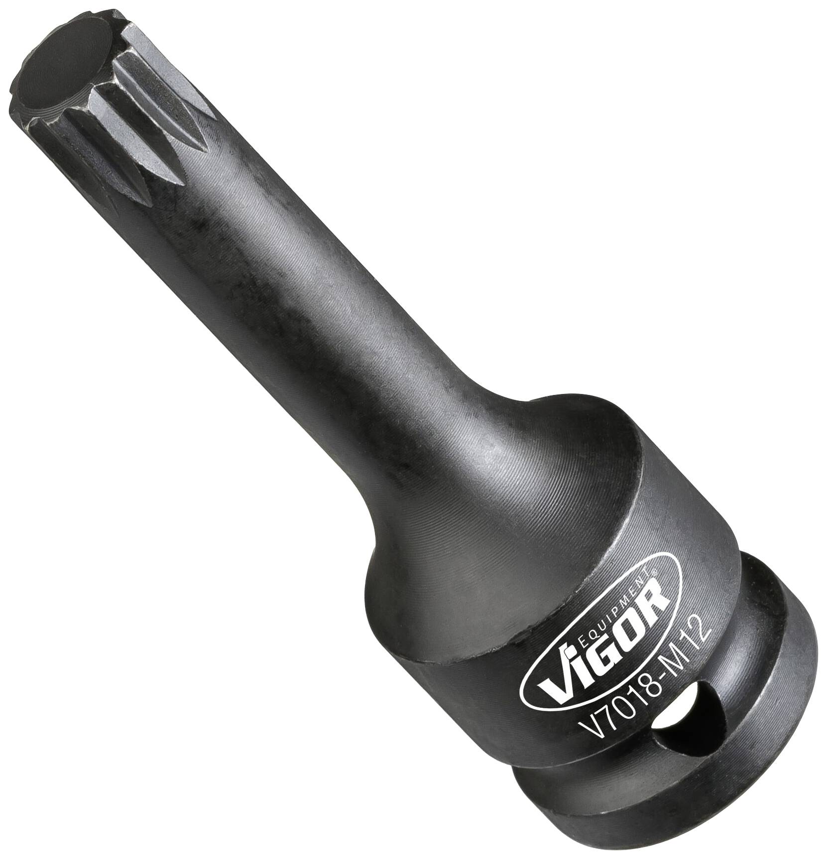 Hazet V7018-M12 V7018-M12 Mutterdragare-hylsnyckelinsats M12