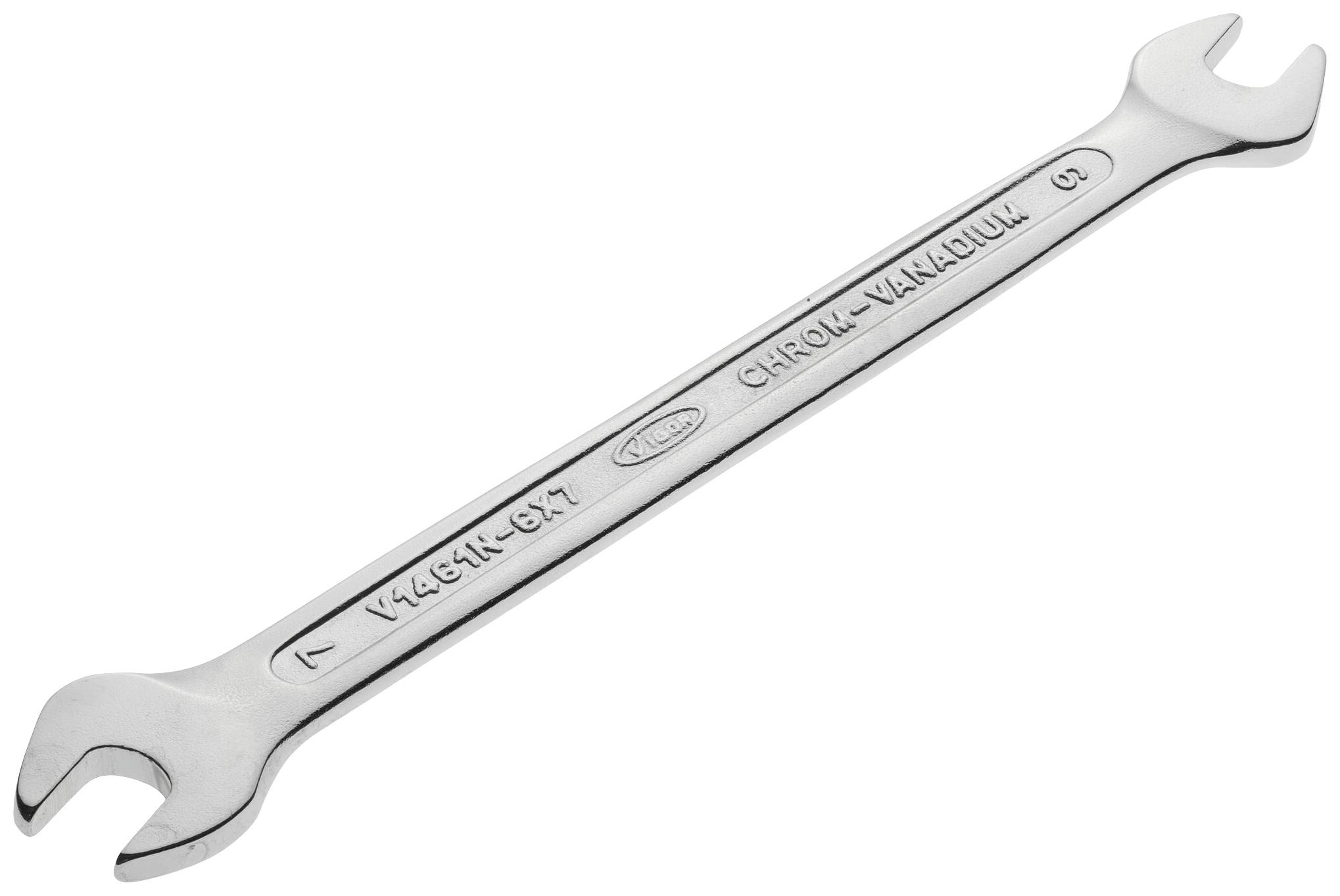 Vigor V1461N-6X7 V1461N-6X7 Skruenøgle Nøglebredde (metrisk) (kun til del) 6 - 7 mm