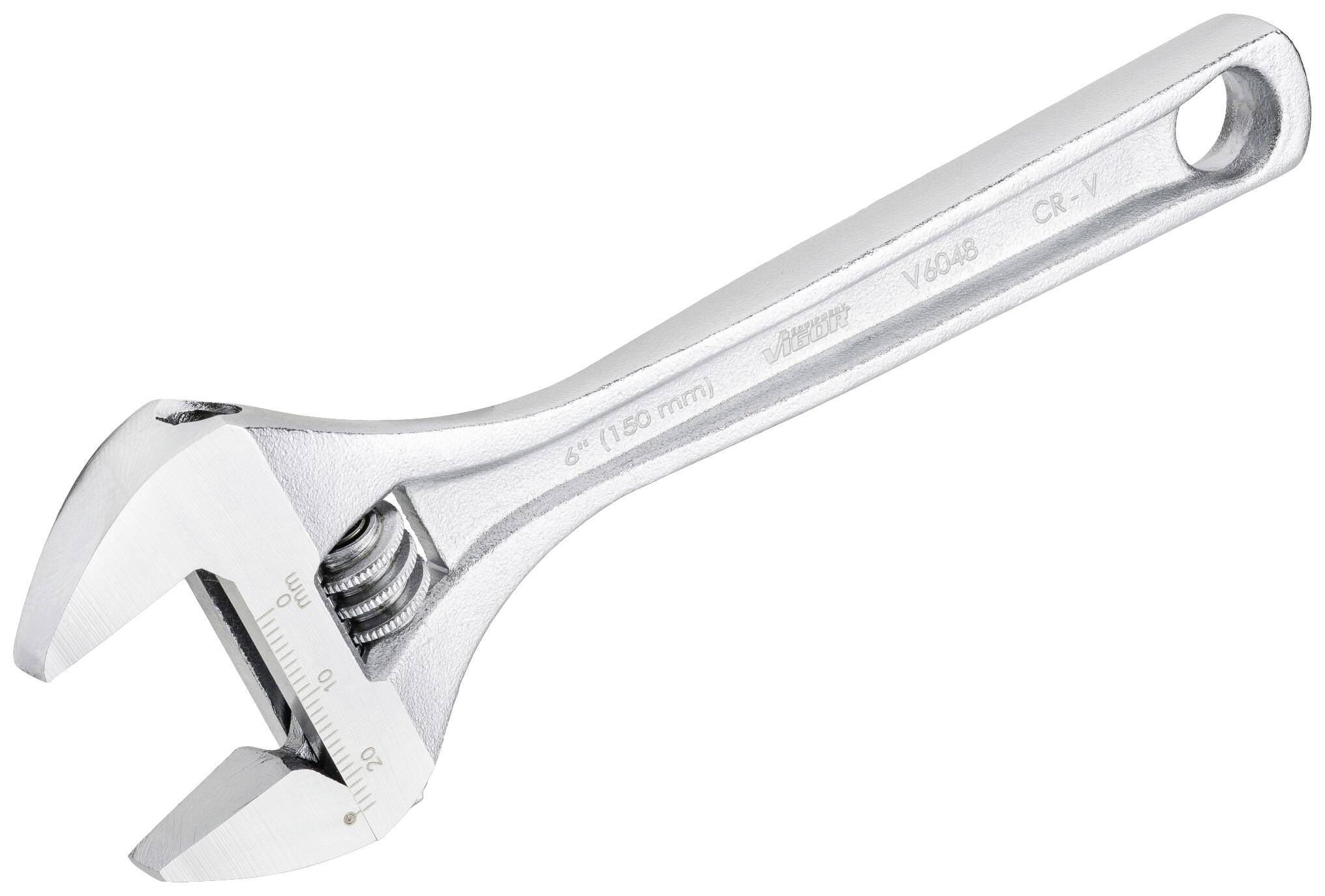 Vigor V6048 V6048 Skiftenøgle Nøglebredde (metrisk) (kun til del) 24 mm