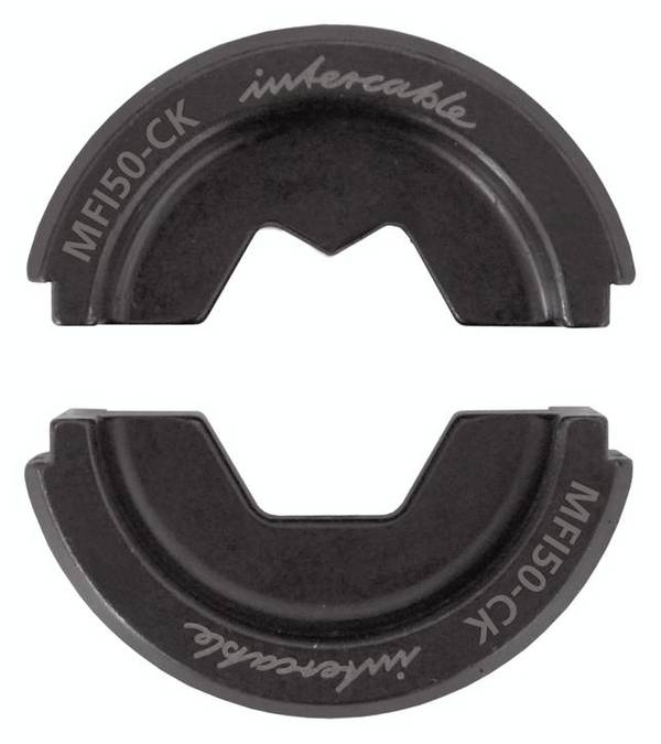 Intercable MFI10-CK 713662 lis vložka dutinkové káblové koncovky CU káblová koncovka 10.00 mm² (max)