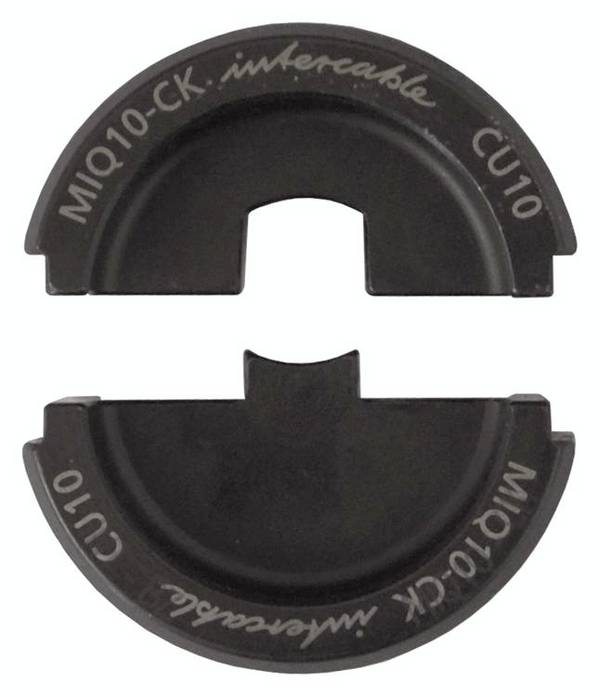 Intercable MIQ70-CK 712599 lis vložka izolované krimpovacie káblové koncovky káblová koncovka 70.00 mm² (max)
