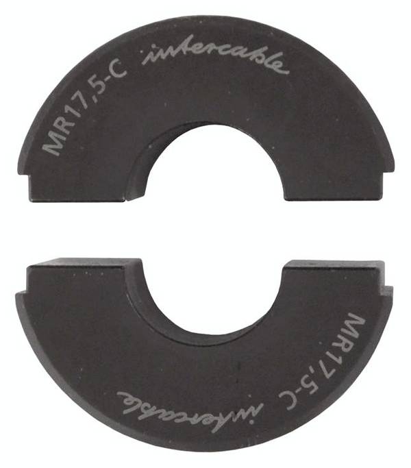 Intercable MR12,5-C 700153 lis vložka lisovacie káblové koncovky AL, lisovacie káblové koncovky CU káblová koncovka 95.00 mm² (max)
