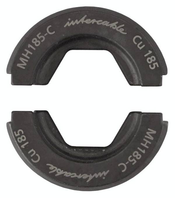 Intercable  MH10-C lis vložka dutinkové káblové koncovky CU  10.00 mm² (max)