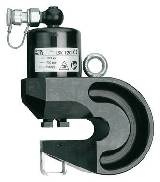 Intercable LSK120 hydraulická dierovacia hlava