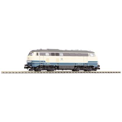 Piko N 40522 N Dieselový rušeň BR 216 modro-béžový DB