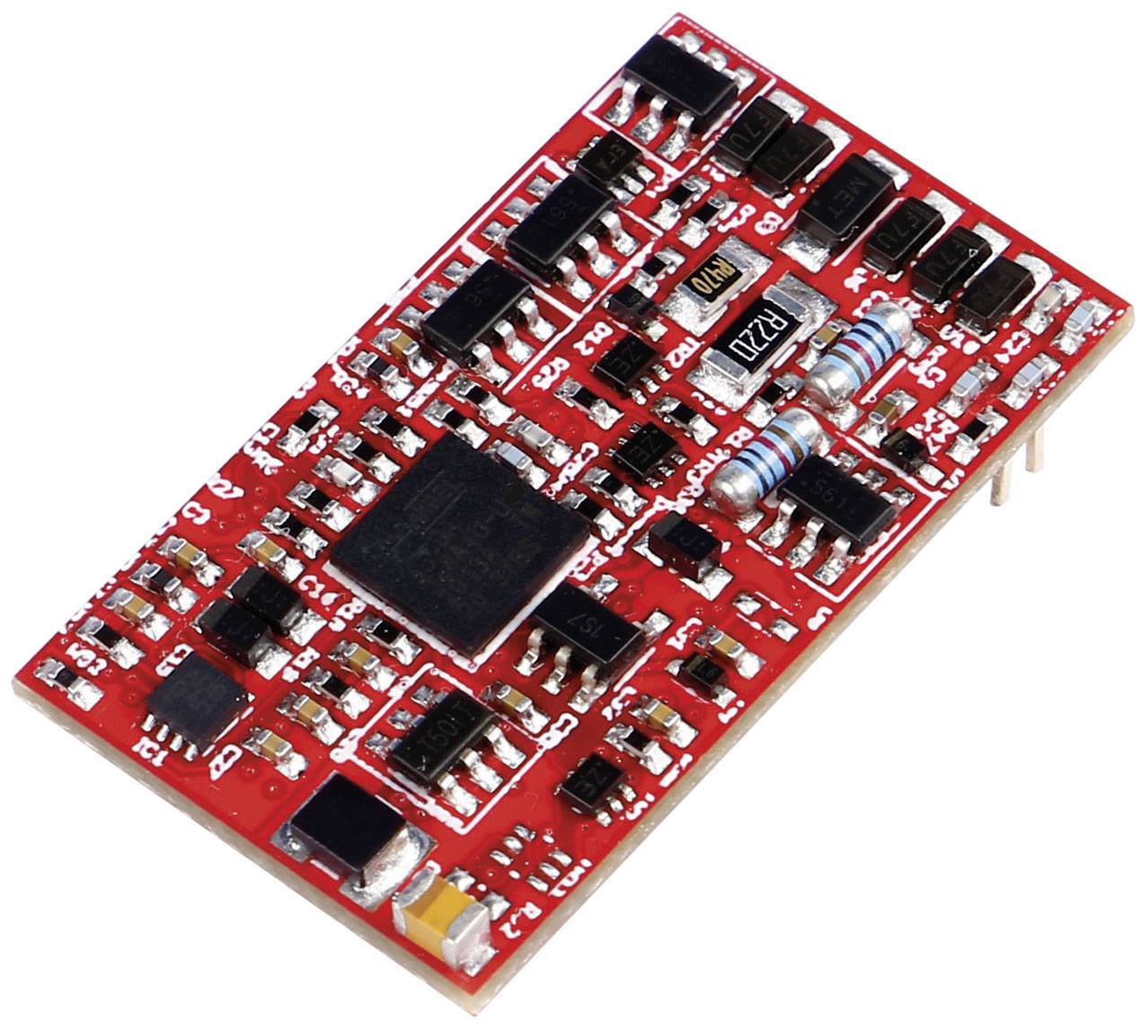 Decoder per locomotiva PIKO 56508 SmartDecoder XP 5.1 Modulo, con spina